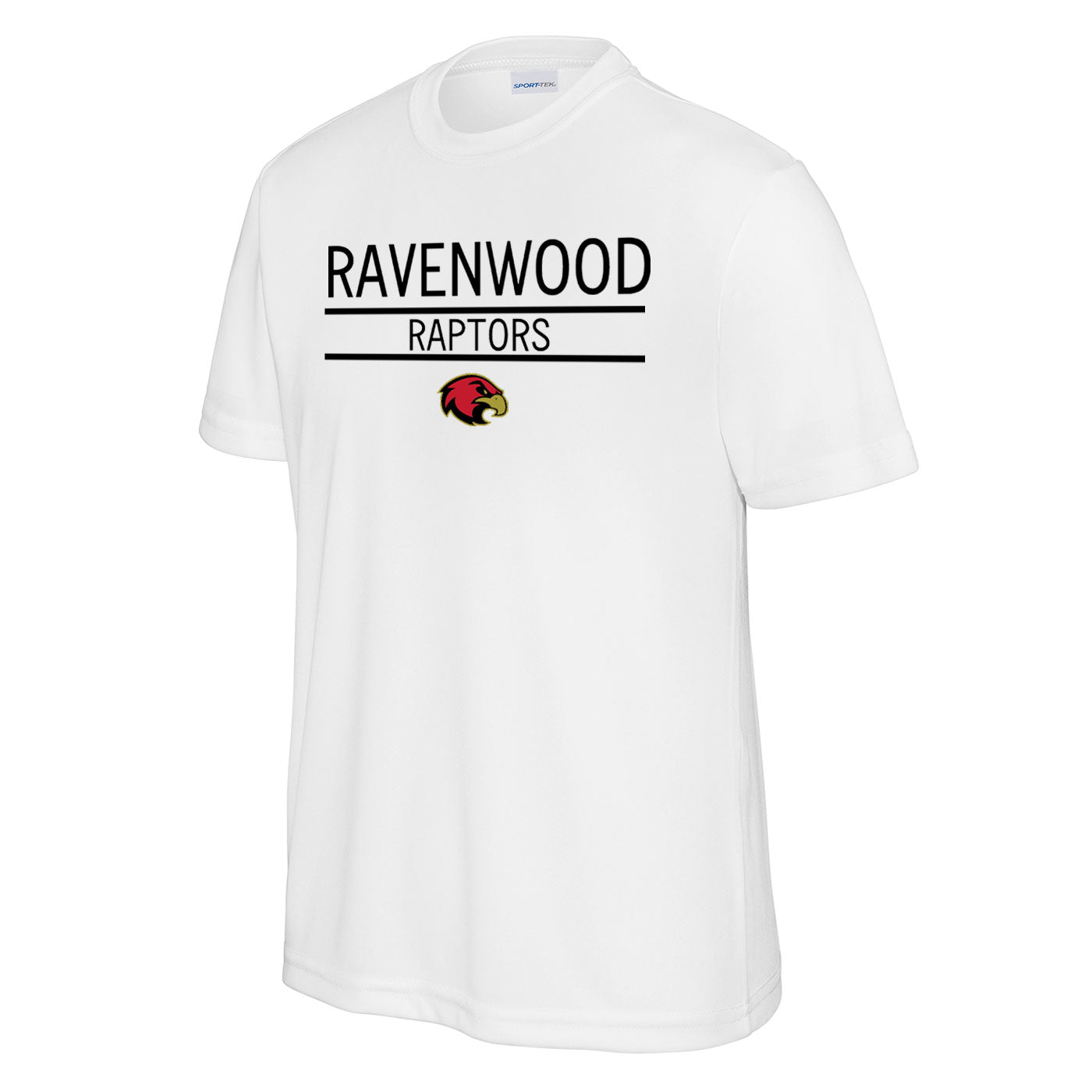 YOUTH Ravenwood Raptors Sport Tek Competitor Tee
