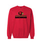 ADULT Raptors Gildan Softstyle Crewneck Sweater